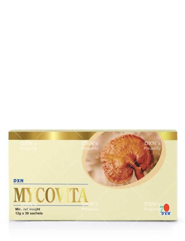 ميكوفيتا DXN Mycovita 30 sachets x 12g